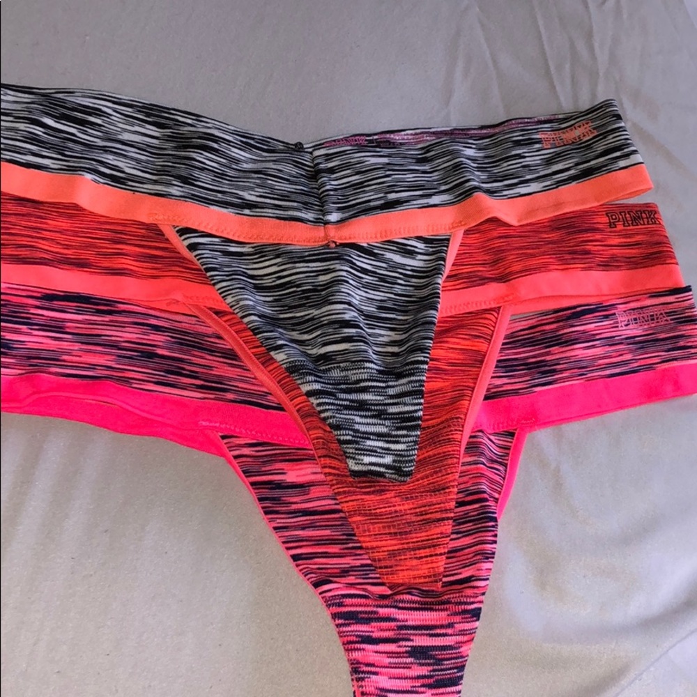 Thongs 3 for $22 (or sold individually for $8)